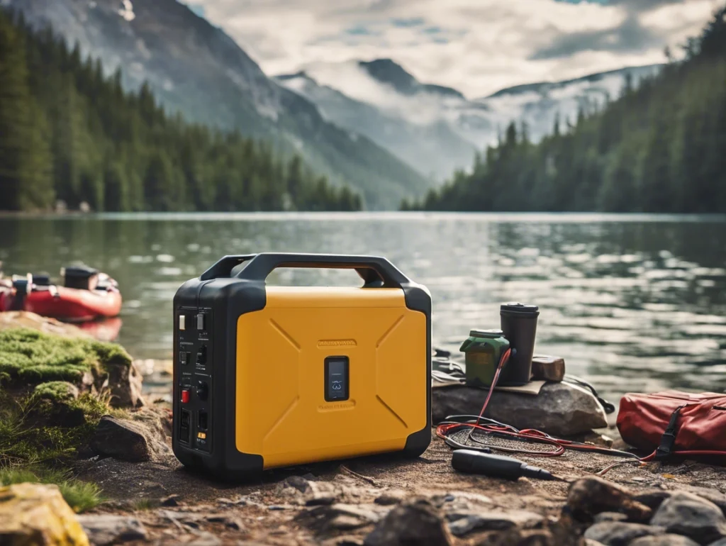 portable power station market analysis