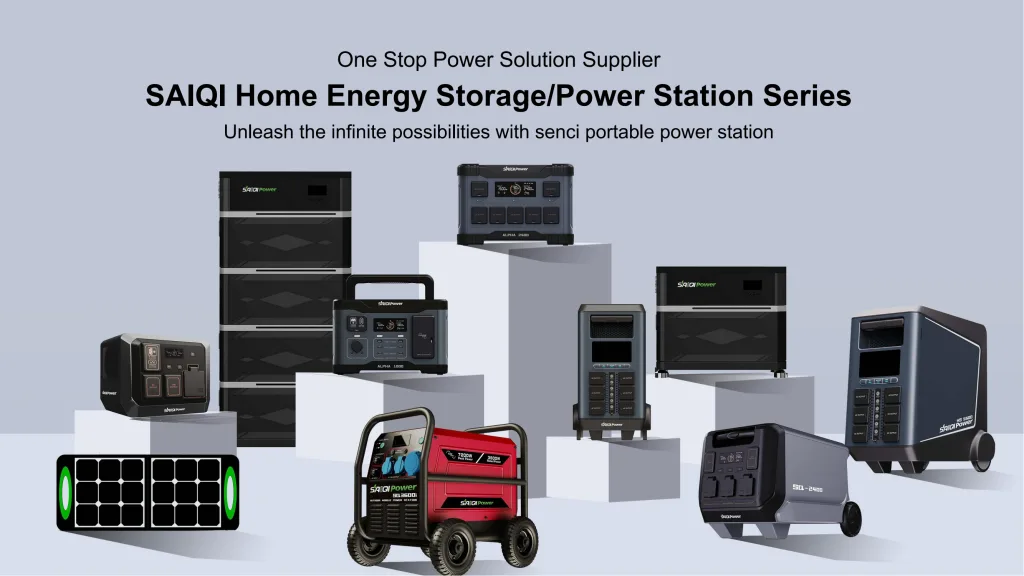 portable power station market analysis