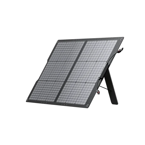 100W solar panel