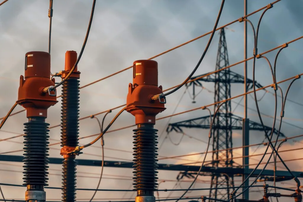Power station